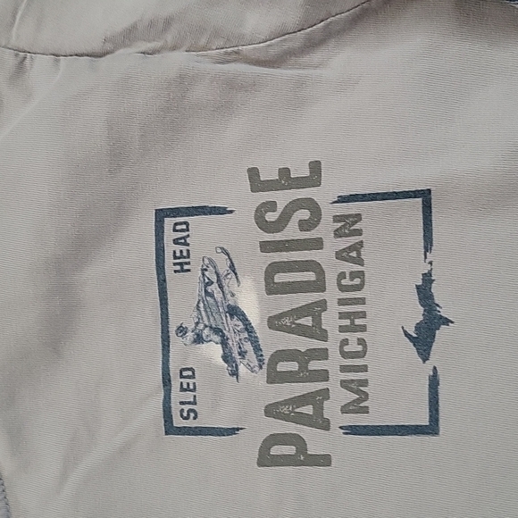 SLED head king sleeve tshirt - Picture 2 of 6